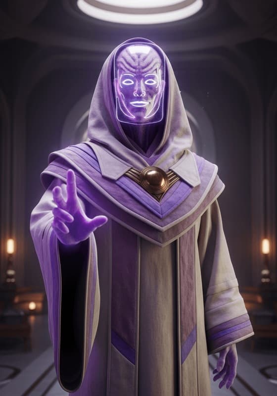 Chrysanthemian Diplomat